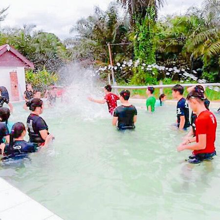 5 Stone Cabin Chalet Taiping Esterno foto