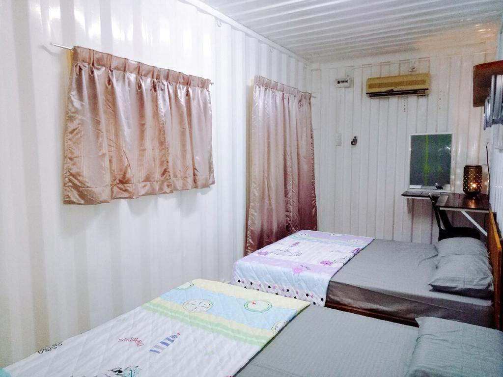 5 Stone Cabin Chalet Taiping Camera foto