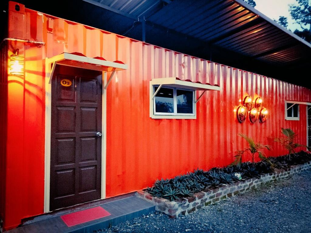 5 Stone Cabin Chalet Taiping Esterno foto
