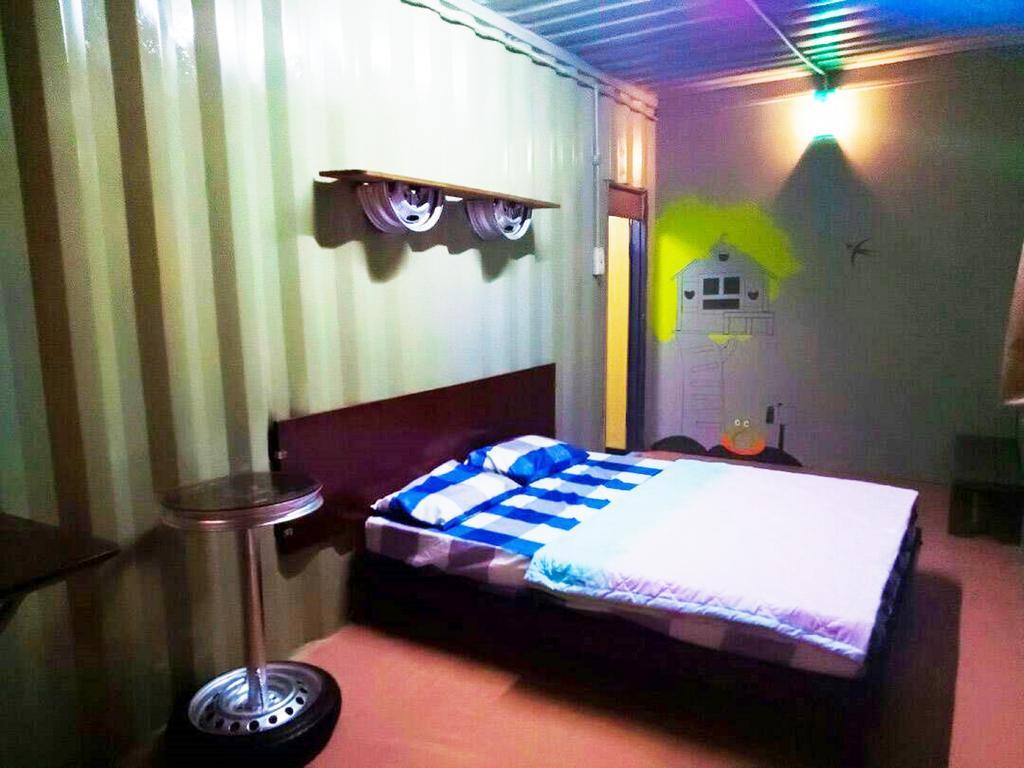 5 Stone Cabin Chalet Taiping Esterno foto