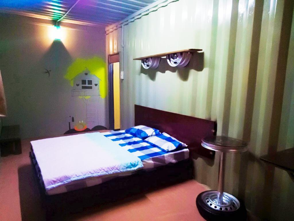 5 Stone Cabin Chalet Taiping Esterno foto