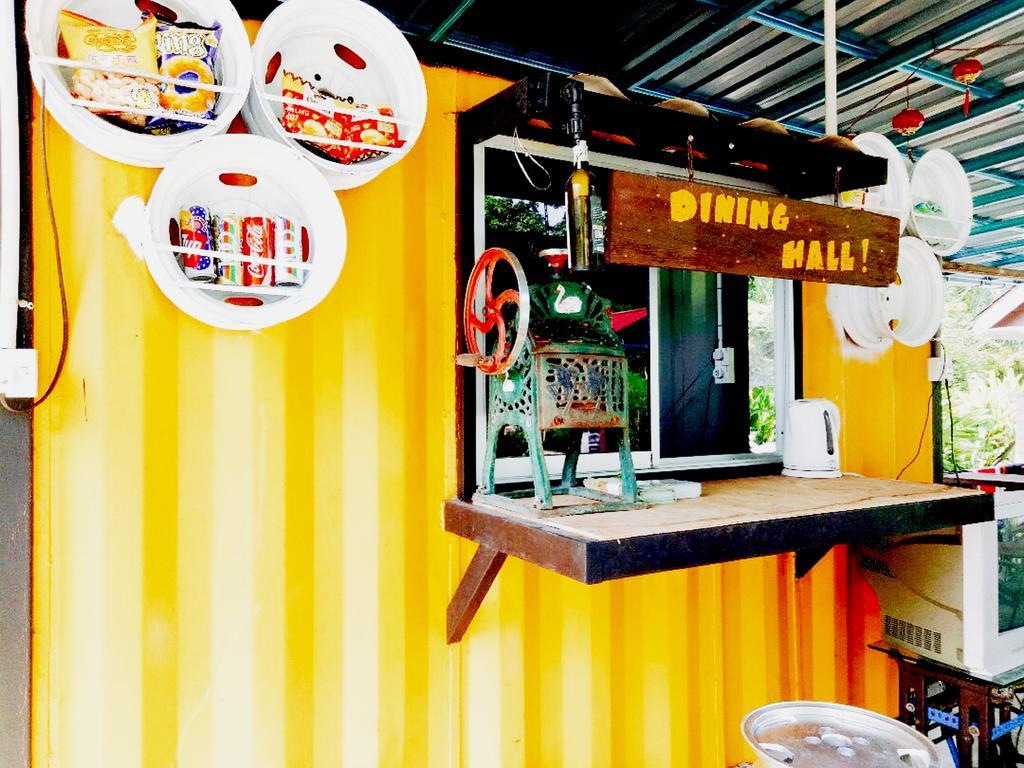 5 Stone Cabin Chalet Taiping Esterno foto