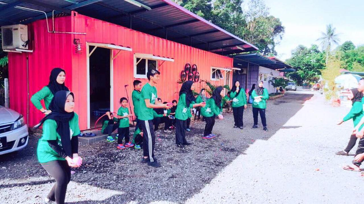 5 Stone Cabin Chalet Taiping Esterno foto